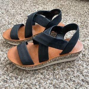 Lucky Brand sandals